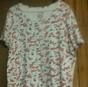 Ladies pull over top